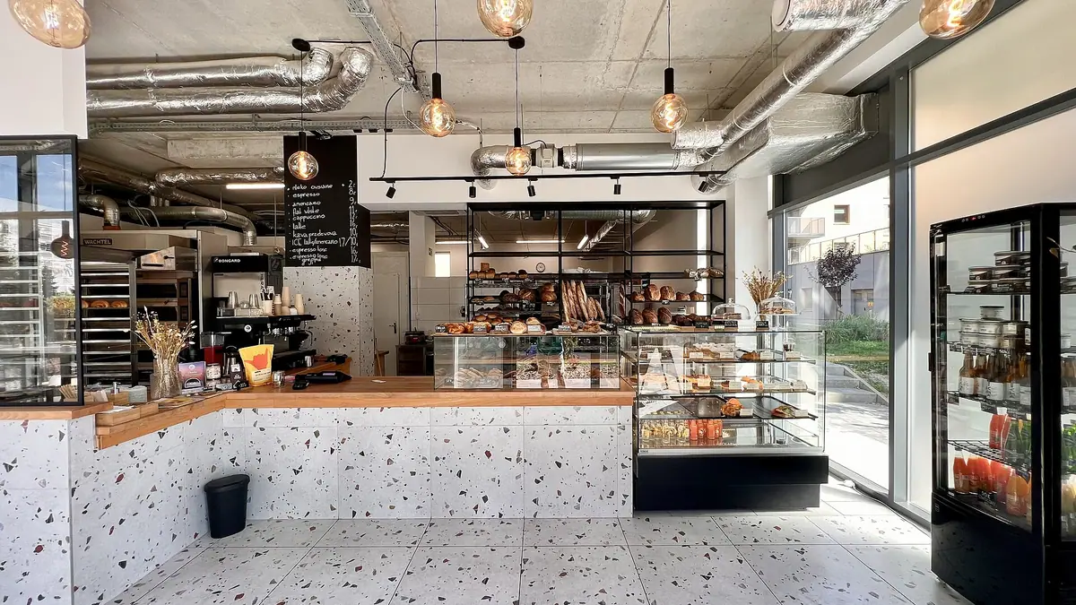 Cavan bakery – bakery in Ham, London